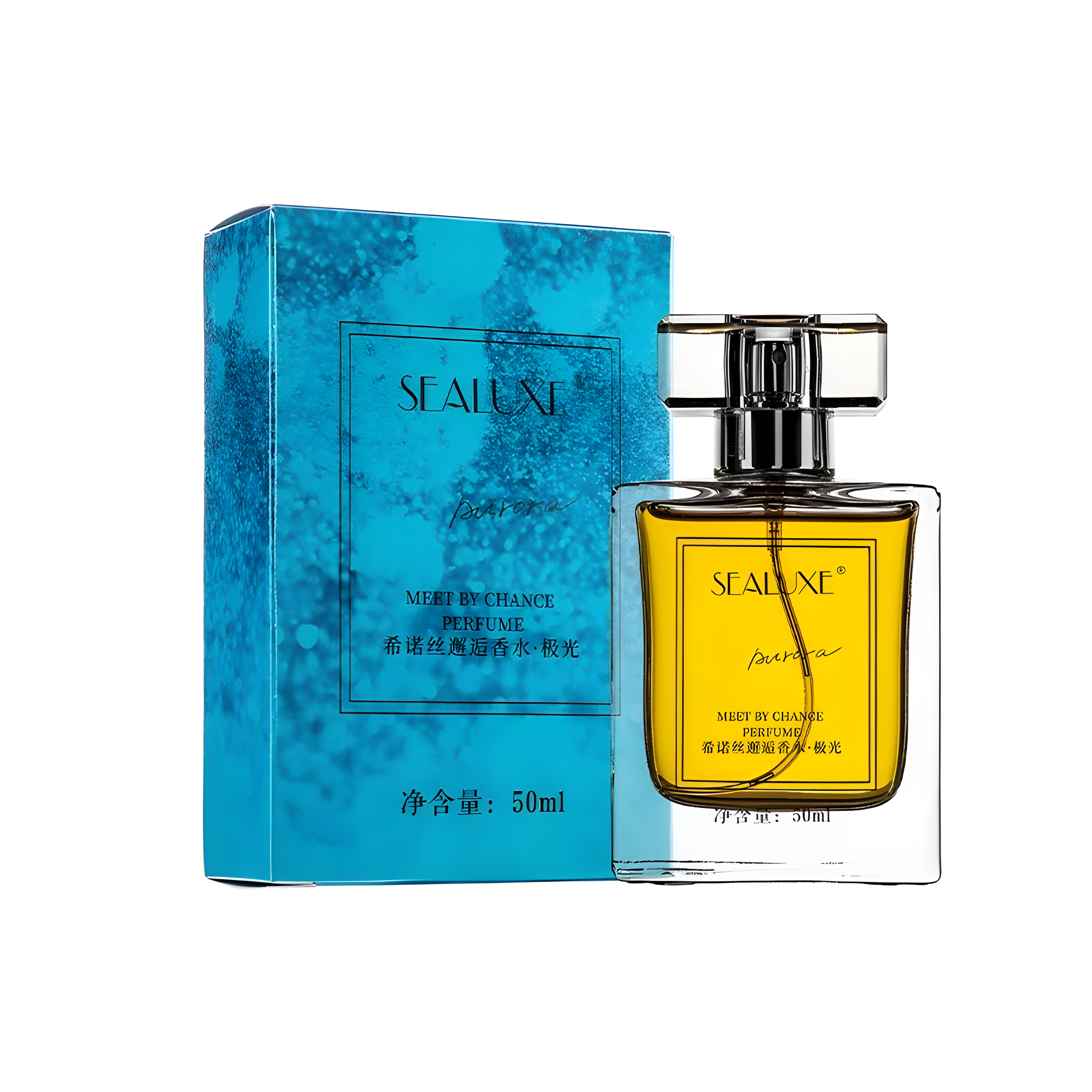 (Кол-во в коробке 24 шт) SEALUXE Духи (Аврора)