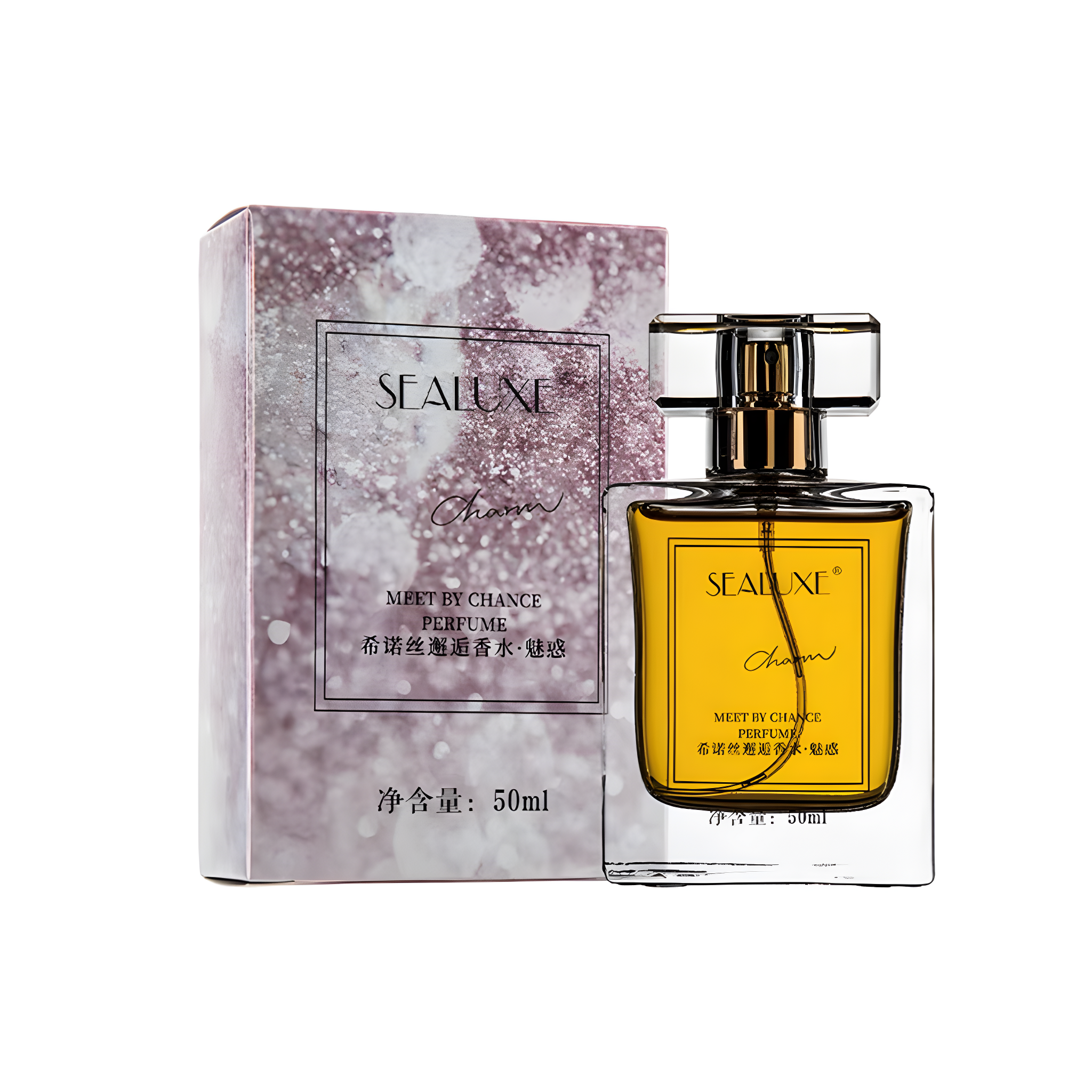 (Кол-во в коробке 24 шт) SEALUXE Духи (Чары)