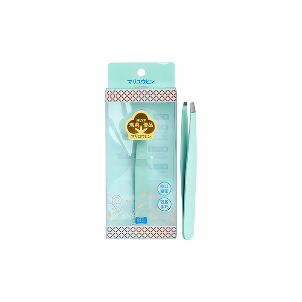 (Кол-во в коробке 100 шт ) Marion Premium Набор зажимов для бровей 0758