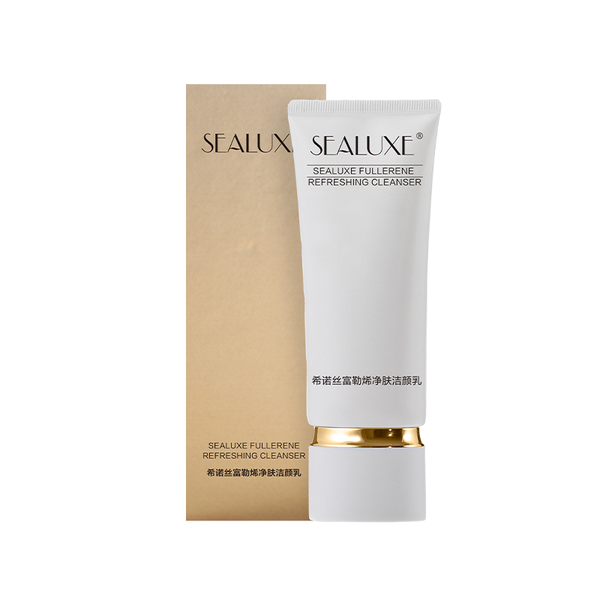 希诺丝100g富勒烯净肤洁颜乳