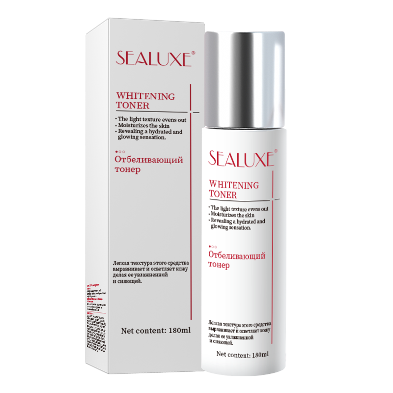 (Кол-во в коробке 24 шт) SEALUXE Отбеливающий тоник для лица