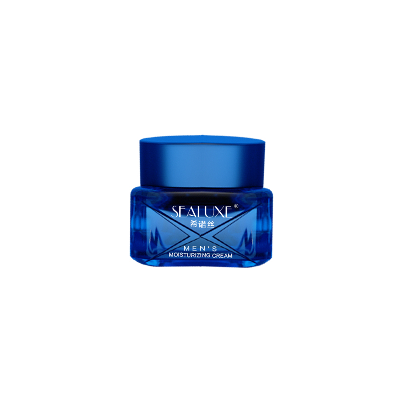 (Кол-во в коробке 40 шт) SEALUXE Увлажняющий крем для мужчин 50 г