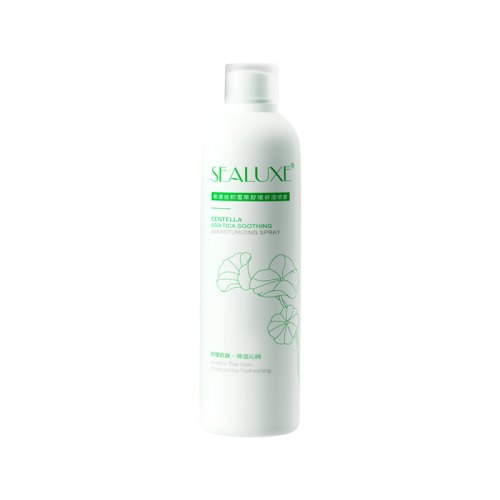 SEALUXE 200ml Успокаивающий увлажняющий спрей с травой центеллы