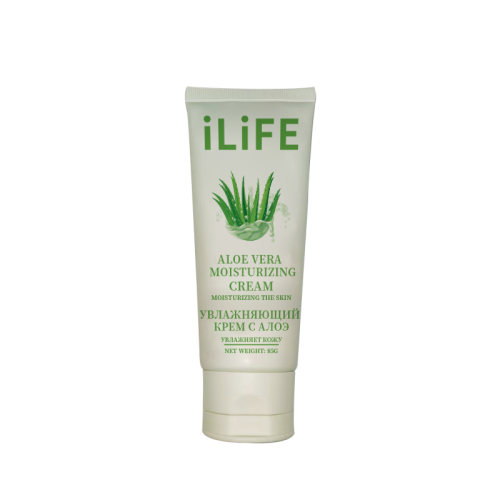 iLiFE moisturizing the skin iLiFE Увлажняющий крем для кожи