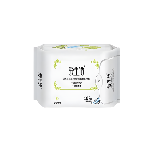 iLiFE Дневные гигиенические прокладки
