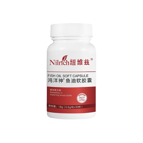 Nilrich Мягкие капсулы с рыбьим жиром Hongyangshen®