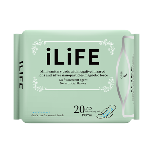 iLiFE Базовая гигиеническая прокладка мини 190мм/20 шт
