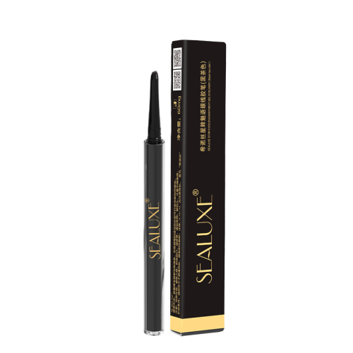 Гелевая подводка для глаз SEALUXE Star Eyes Charm/60 мг/Цвет черного чая