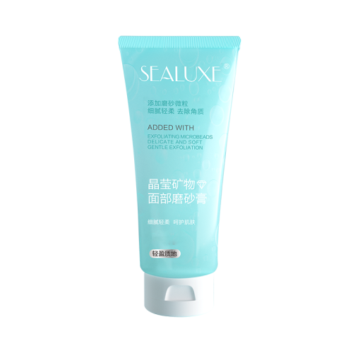 Минеральный скраб для лица SEALUXE Crystal/100 г
