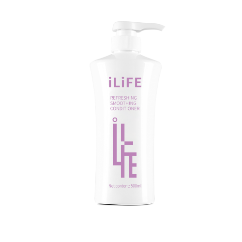 iLiFE Очищающий и разглаживающий кондиционер, 500 мл