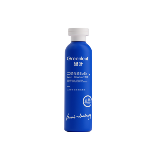 Greenleaf Шампунь против перхоти с сульфид селена 200 ml