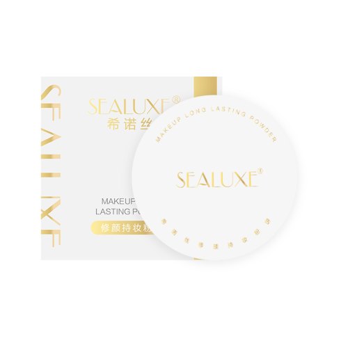 Sealuxe стойкая пудра для подтяжки лица /8 g