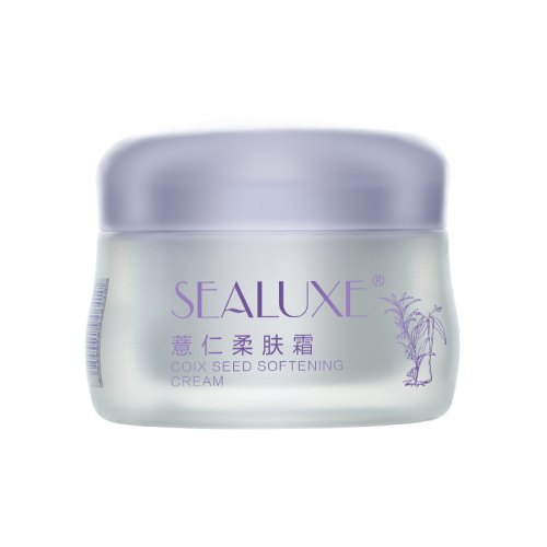 SEALUXE coix seed softening cream/SEALUXE крем для кожи 120гр