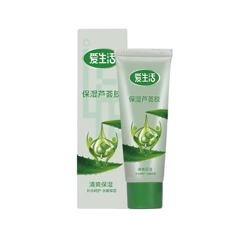 iLiFE Восстановливающий Гель Алоэ(50 г)