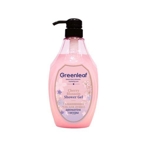 Greenleaf Гель для душа "Сладкая вишня" 580 мл