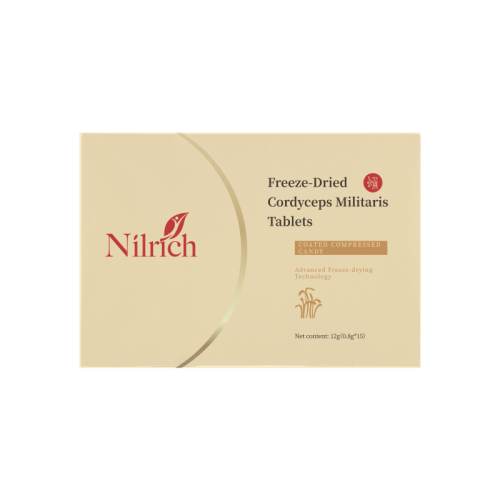 Nilrich Таблетки лиофилизированного кордицепса