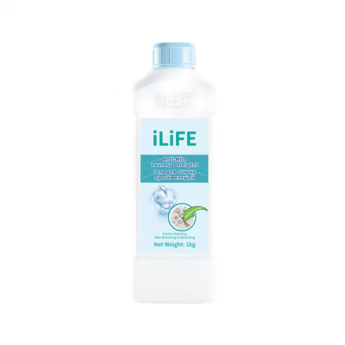 iLiFE acarus-removing laundry detergent iLiFE 1 кг гель для стирки против клещей