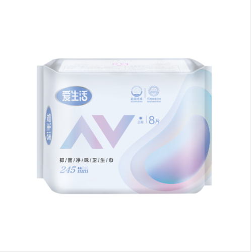 iLife sanitary pads/iLife женская прокладка