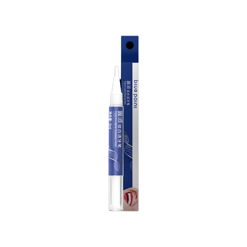 BLUE POINT Отбеливающий карандаш для удаления зубного налета и пятен, 2 мл
