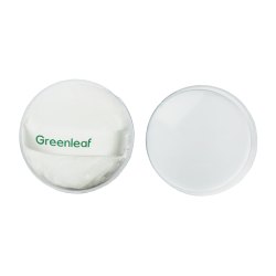 Greenleaf Пуховка для рассыпчатой пудры