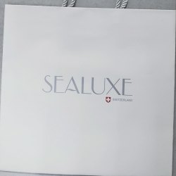 Подарочный пакет Sealuxe
