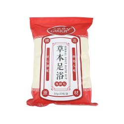 Carich Травяной компресс для ног (30г *30шт)(англиский и русский язык)
