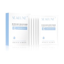 SEALUXE 25 мл маска с пробиотической эссенцией