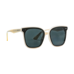 MARVISIA Солнцезащитные очки HD Nylon/23047/Фарфоровый бело-серый