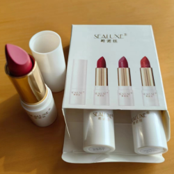 SEALUXE Botanical Lip Balm Бальзам для губ  3's