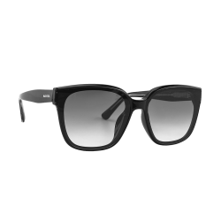 MARVISIA Солнцезащитные очки HD Nylon/23077/23049/Яркие черно-серые линзы