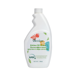 500ml Berclean Супер Средство от жира для кухни