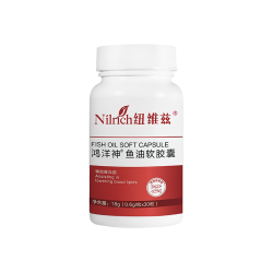 Nilrich Мягкие капсулы с рыбьим жиром Hongyangshen®