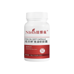 Nilrich Мягкие капсулы с рыбьим жиром Hongyangshen®