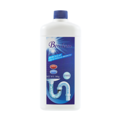 500g Berclean Средство для удаления засоров в трубах