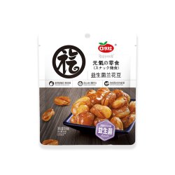 80 г пробиотических орхидейных бобов со вкусом говядины, черного трюфеля