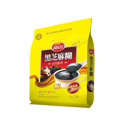 Наньшань 720 г чистой черной кунжутной пасты с высоким содержанием кальция
