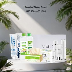 Greenleaf Classic Combo