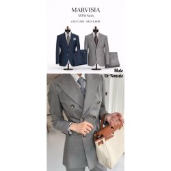 Marvisia MTM Suits