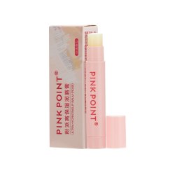 PINK POINT Бальзам для губ с эффектом глубокого увлажнения (аромат розы) 3 г