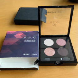 Sealuxe Crystal Тени для век