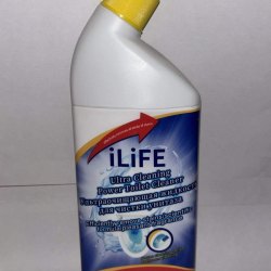 iLiFE Сверхсильное жидкое чистящее средство для туалета 500 мл