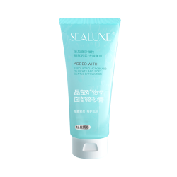 Минеральный скраб для лица SEALUXE Crystal/100 г