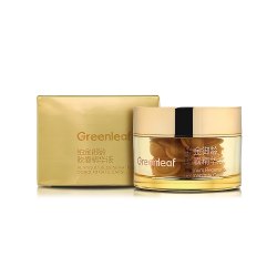 Greenleaf 20 мл Омолаживающая сыворотка с платиной в желатиновых капсулах
