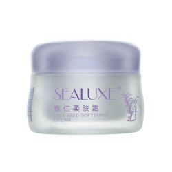 SEALUXE coix seed softening cream/SEALUXE крем для кожи 120гр