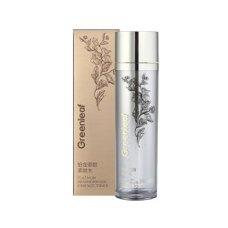 Greenleaf 120 мл Платиновый смягчающий лосьон