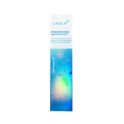 CARICH зубная паста со вкусом ледяной мяты 150 г