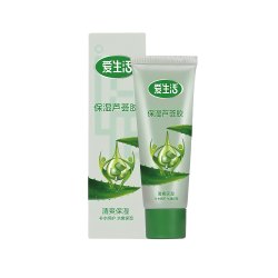 iLiFE Восстановливающий Гель Алоэ(50 г)