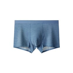 Трусы мужские дышащие MAIWEIS цвет синий XL