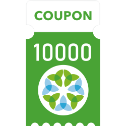 10000 купонов Greenleaf