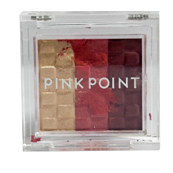 Пудра для бровей Powder Pie 4g Dual Colour Long Lasting Eyebrow Powder